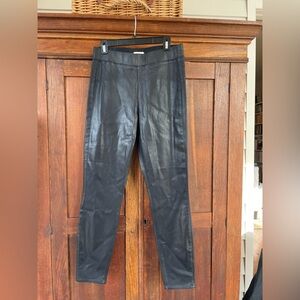 L'AGENCE Black Skinny Pants